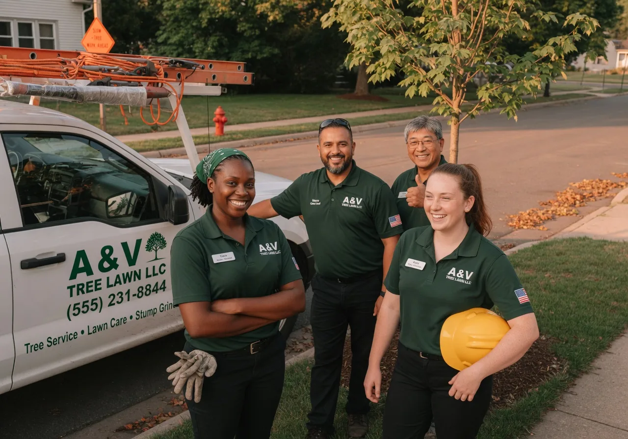 Tree Service company in Barkhamsted, CT